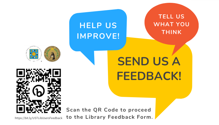 Library Feedback